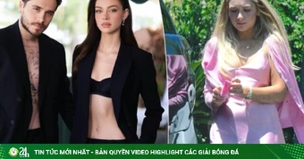 Vợ chồng Brooklyn Beckham cho rằng chuyến thăm của em gái là dàn dựng
