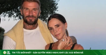 Vợ chồng David Beckham về nơi hẹn hò 29 năm trước