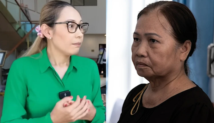 Vợ cố diễn viên Đức Tiến mệt mỏi thông báo về vụ kiện tranh chấp với mẹ chồng