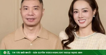 Vợ Công Lý phủ nhận có đại gia bao nuôi