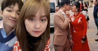 Vợ Hoàng Dũng hé lộ chi tiết về đám cưới bí mật diễn ra cách đây 6 năm
