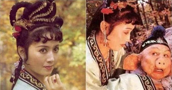 Vợ hụt của Trư Bát Giới Tây Du Ký: Hôn nhân viên mãn, trẻ đẹp mãi dù đã trên 80