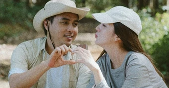 Vợ kém 17 tuổi của Hồ Quang Hiếu đang mang thai con thứ 2?