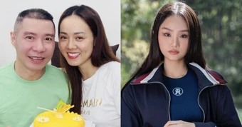 Vợ NS Công Lý nói về chuyện Miu Lê: "Mong chúng ta tỉnh táo"