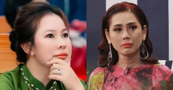 Vợ Quý Bình bị bắt, Lâm Khánh Chi phản ứng gắt: "Mọi người sáng mắt chưa"