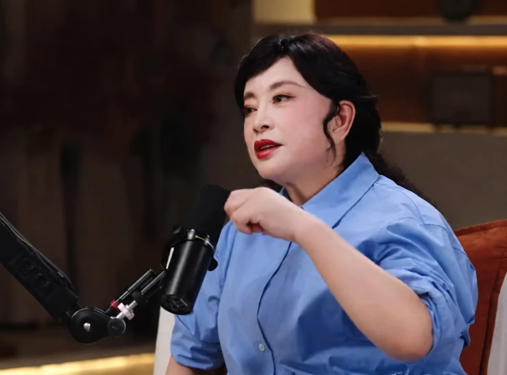 Võ Tắc Thiên Lưu Hiểu Khánh nói rõ lý do không sinh con