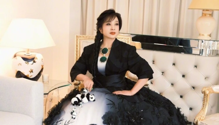 Võ Tắc Thiên Lưu Hiểu Khánh thua kiện, chịu khoản nợ hơn 12 tỷ đồng Võ Tắc Thiên Lưu Hiểu Khánh thua kiện, chịu khoản nợ hơn 12 tỷ đồng
