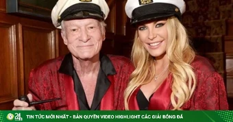 Vợ trẻ Hugh Hefner nói bị tẩy não khi sống tại dinh thự Playboy
