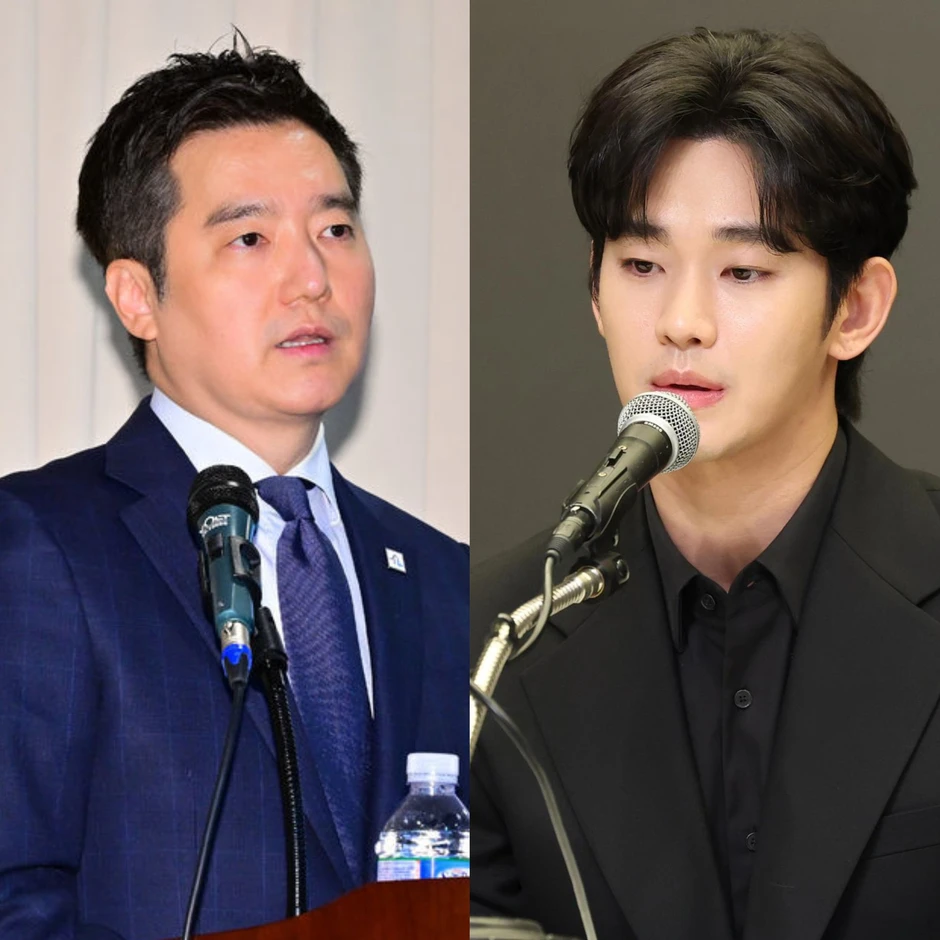 Vụ Kim Soo Hyun bị tố hẹn hò trẻ vị thành niên, luật sư vào cuộc: “Chuyện này thật hi hữu, quá chấn động” Vụ Kim Soo Hyun bị tố hẹn hò trẻ vị thành niên, luật sư vào cuộc: “Chuyện này thật hi hữu, quá chấn động”