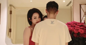 Vũ Thúy Quỳnh cập nhật tình hình mới nhất của thiếu gia Đức Phạm