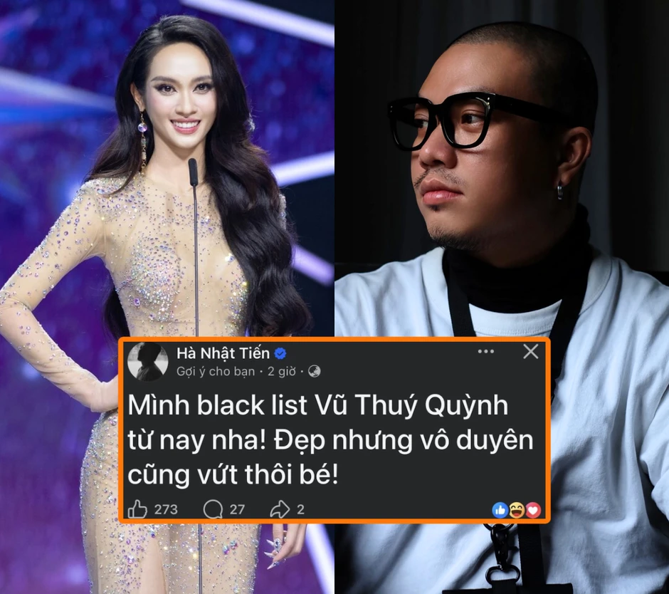 Vũ Thuý Quỳnh lên tiếng sau buổi livestream tranh cãi liên quan Miu Lê, đáp trả luôn thắc mắc về Đức Phạm