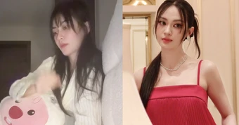 Vũ Thuý Quỳnh nên dừng lại