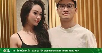 Vũ Thúy Quỳnh tình tứ bên Đức Phạm giữa tin đồn chia tay