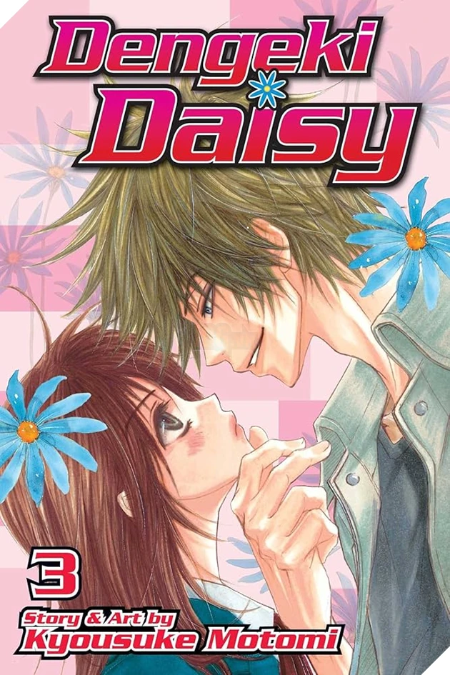 Vừa công bố Anime, siêu phẩm Shoujo "Dengeki Daisy" lập tức hứng "bão" chỉ trích từ fan phương Tây Vừa công bố Anime, siêu phẩm Shoujo "Dengeki Daisy" lập tức hứng "bão" chỉ trích từ fan phương Tây
