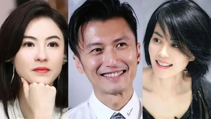 Vương Phi là “người thứ ba” phá hoại hôn nhân của Tạ Đình Phong và Trương Bá Chi?