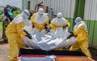 WHO lo ngại dịch Ebola lan rộng