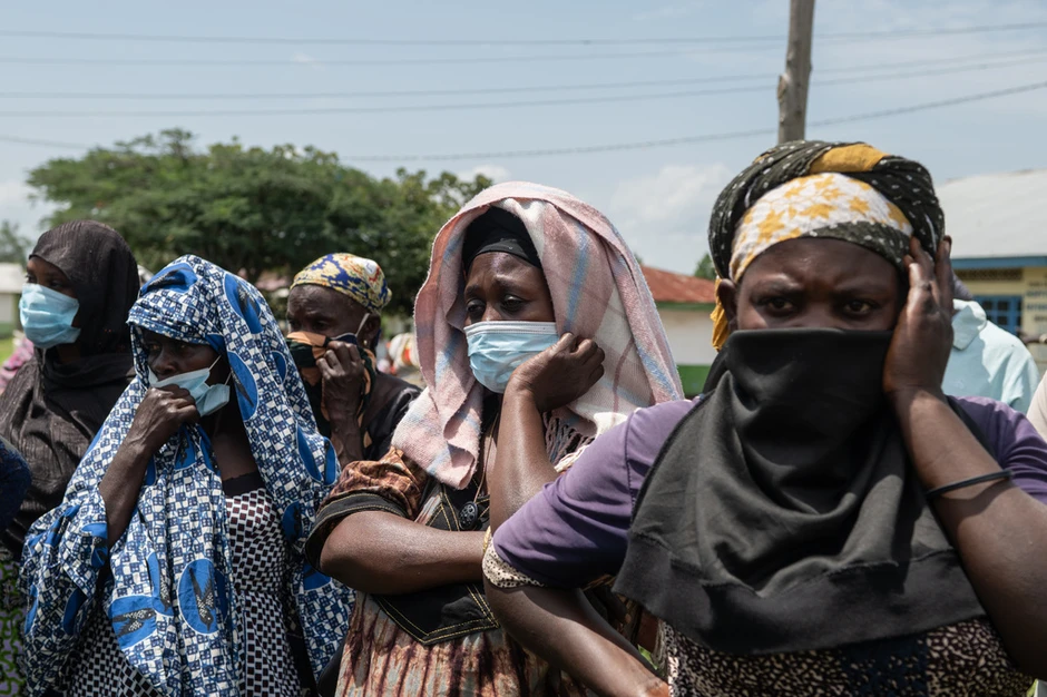 WHO lo ngại dịch Ebola lan rộng