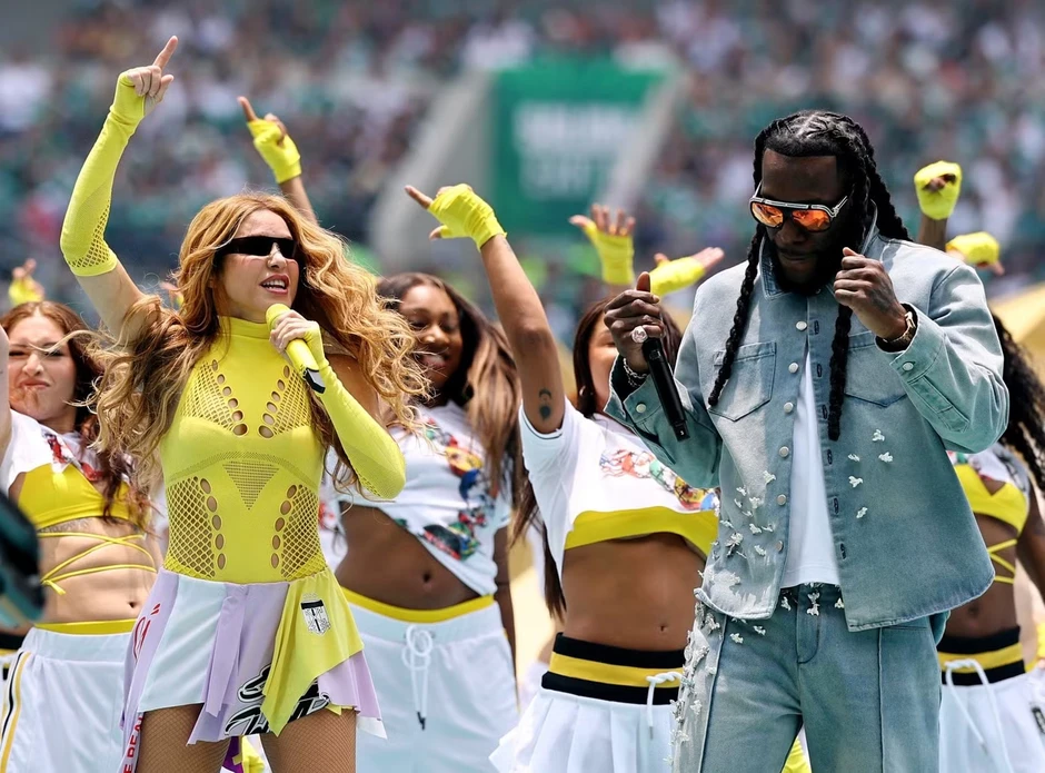 World Cup 2026 trở thành nơi phản chiếu của Shakira và Piqué