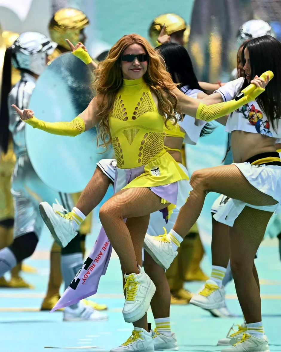 World Cup 2026 trở thành nơi phản chiếu của Shakira và Piqué