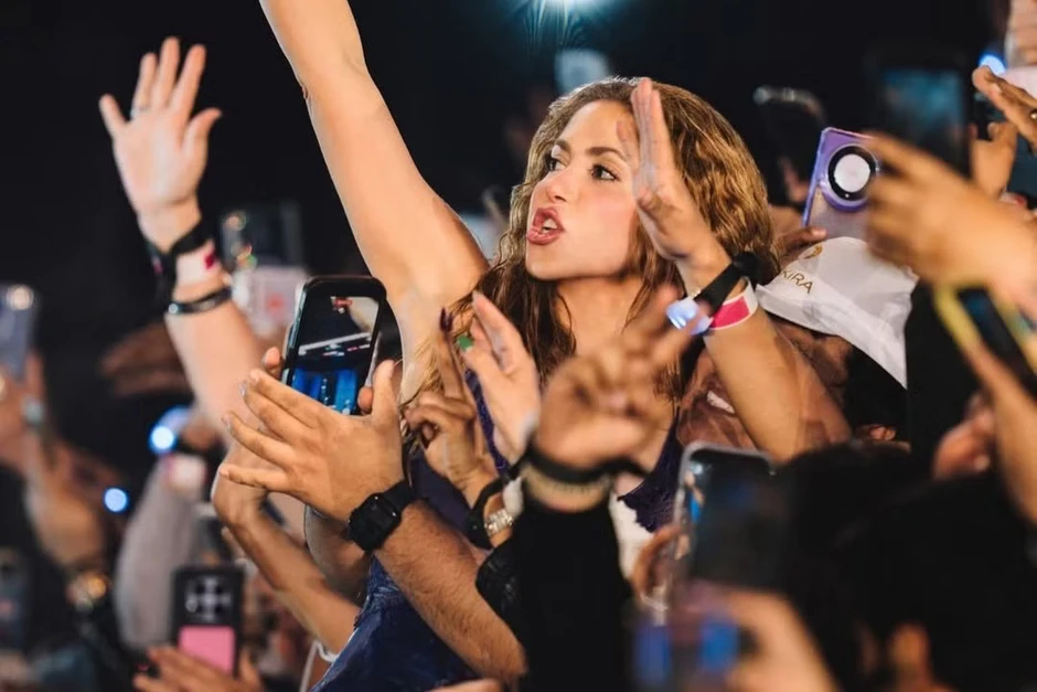 World Cup 2026 trở thành nơi phản chiếu của Shakira và Piqué