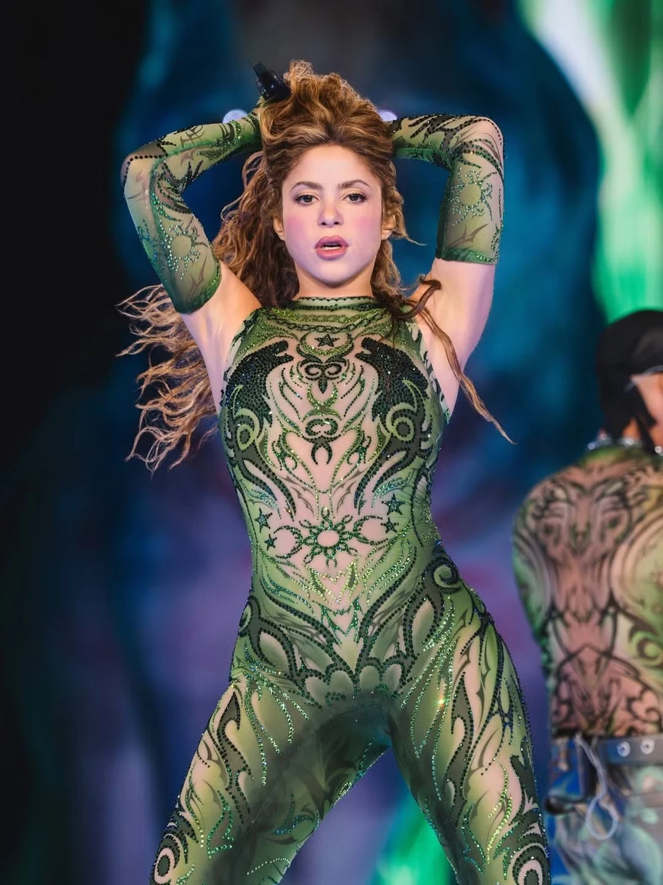 World Cup 2026 trở thành nơi phản chiếu của Shakira và Piqué