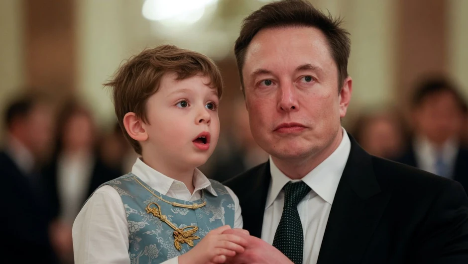 X Æ A-Xii - Tên của quý tử nhà Elon Musk phát âm chính xác thế nào?