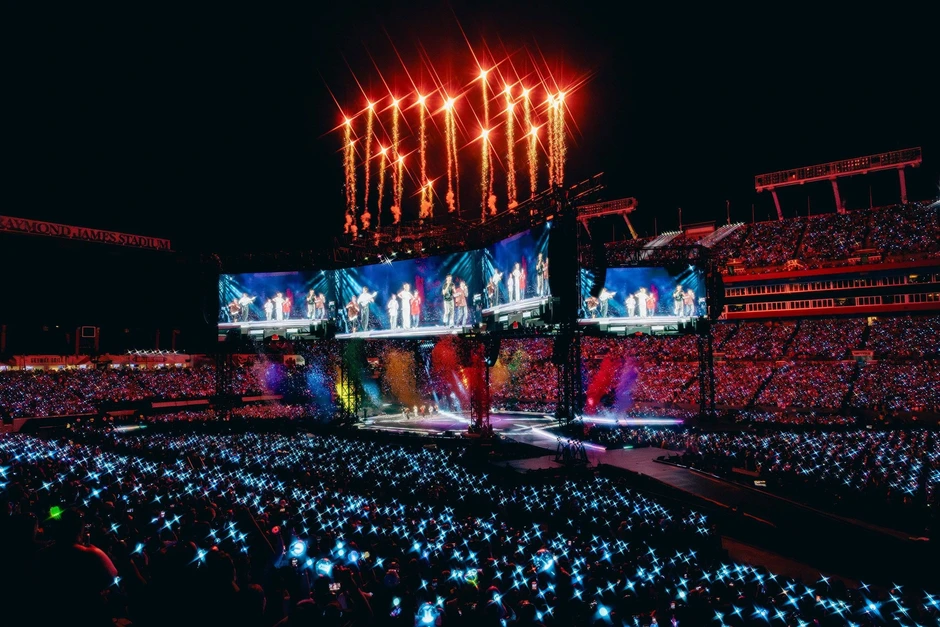 Xác nhận BTS diễn Halftime Show đầu tiên trong lịch sử World Cup