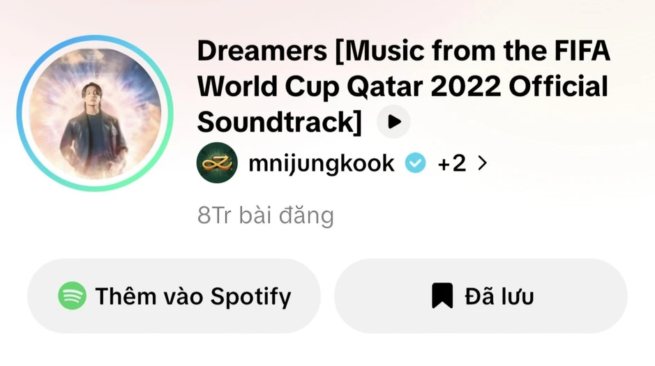 Xác nhận BTS diễn Halftime Show đầu tiên trong lịch sử World Cup