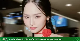 Xáo trộn vì cú trượt của Miu Lê