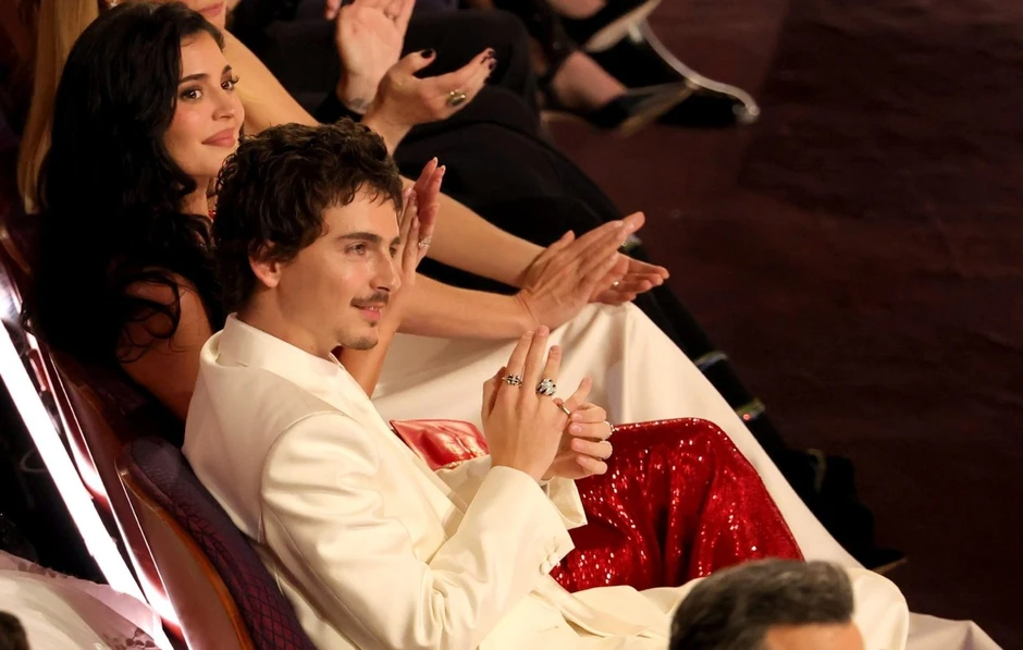 Xấu hổ cho Timothée Chalamet tại Oscar năm nay! Xấu hổ cho Timothée Chalamet tại Oscar năm nay!