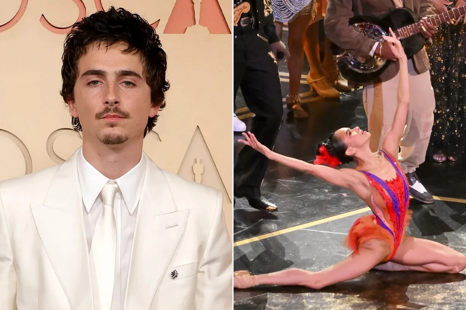 Xấu hổ cho Timothée Chalamet tại Oscar năm nay! Xấu hổ cho Timothée Chalamet tại Oscar năm nay!