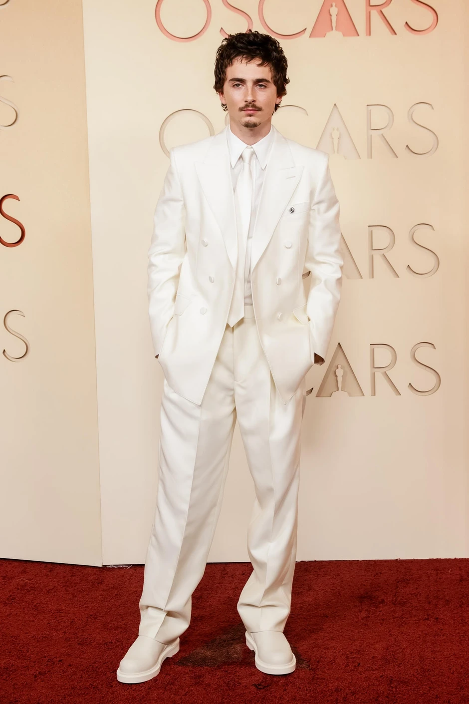 Xấu hổ cho Timothée Chalamet tại Oscar năm nay! Xấu hổ cho Timothée Chalamet tại Oscar năm nay!