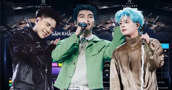 Xôn xao mức giá vé lên tới 50 triệu đồng, concert Anh Trai Say Hi D-9 đang hứa hẹn điều gì?