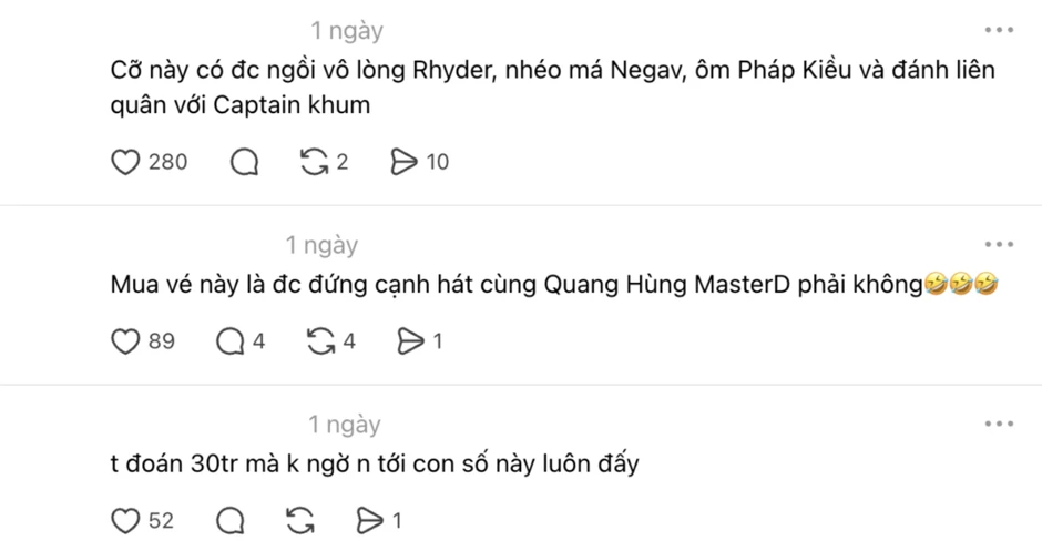 Xôn xao mức giá vé lên tới 50 triệu đồng, concert Anh Trai Say Hi D-9 đang hứa hẹn điều gì?
