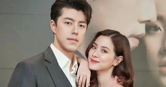 Xôn xao tình trạng gây sốc của Baifern sau khi Nine Naphat công khai bạn gái mới