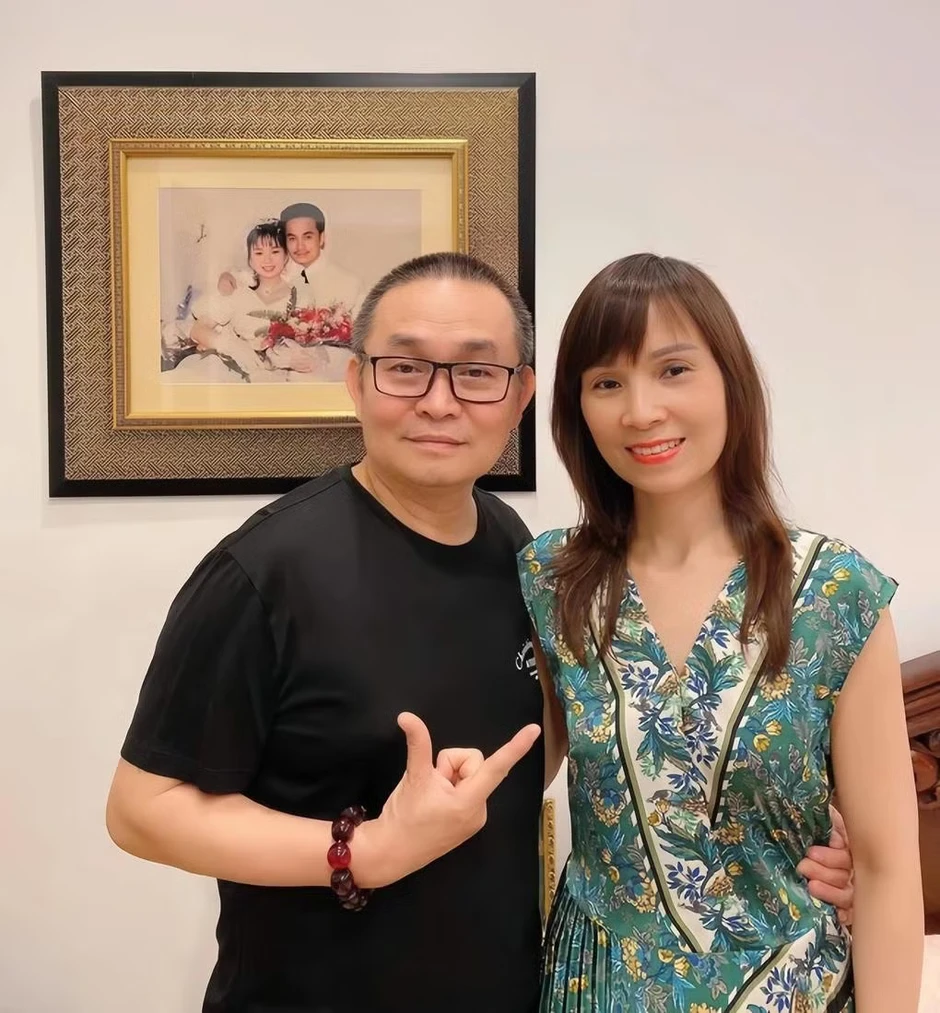 Xuân Hinh: Tôi đang rất khỏe thì bị đồn đột quỵ Xuân Hinh: Tôi đang rất khỏe thì bị đồn đột quỵ
