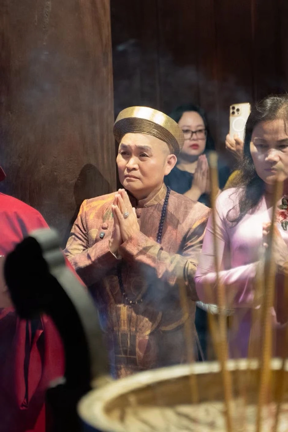 Xuân Hinh: Tôi đang rất khỏe thì bị đồn đột quỵ Xuân Hinh: Tôi đang rất khỏe thì bị đồn đột quỵ
