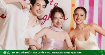 Xuân Nghi làm tiệc ngủ chia tay độc thân cùng nhóm chị đẹp