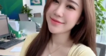 Xuất hiện nữ nhân viên ngân hàng khiến giang cư mận đặt nhiều nghi vấn
