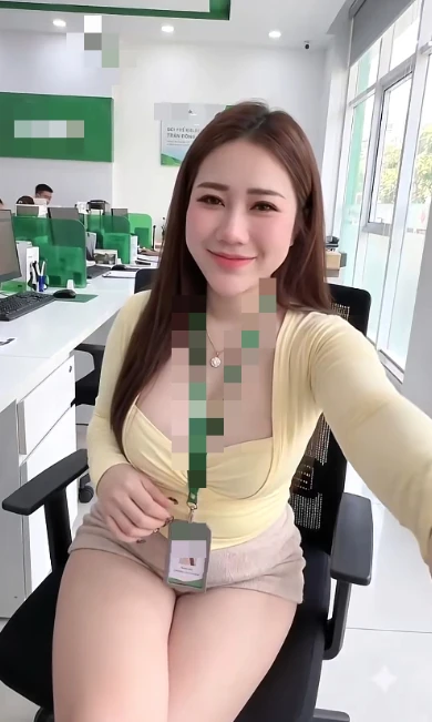 Xuất hiện nữ nhân viên ngân hàng khiến giang cư mận đặt nhiều nghi vấn Xuất hiện nữ nhân viên ngân hàng khiến giang cư mận đặt nhiều nghi vấn