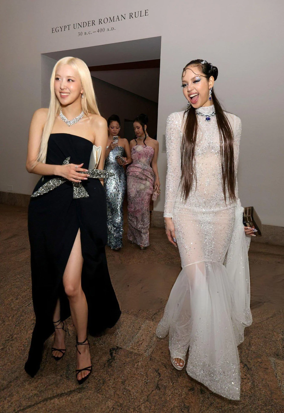 Xuất hiện tin đồn BLACKPINK bị cấm cửa dự Met Gala vào những năm tiếp theo chỉ vì 1 bức ảnh