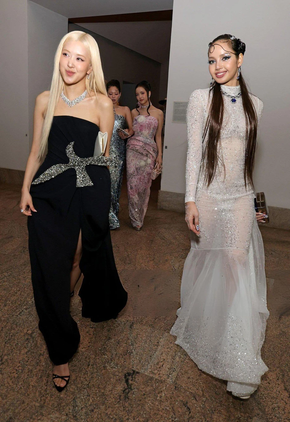 Xuất hiện tin đồn BLACKPINK bị cấm cửa dự Met Gala vào những năm tiếp theo chỉ vì 1 bức ảnh