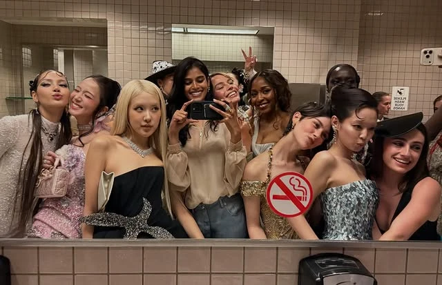 Xuất hiện tin đồn BLACKPINK bị cấm cửa dự Met Gala vào những năm tiếp theo chỉ vì 1 bức ảnh
