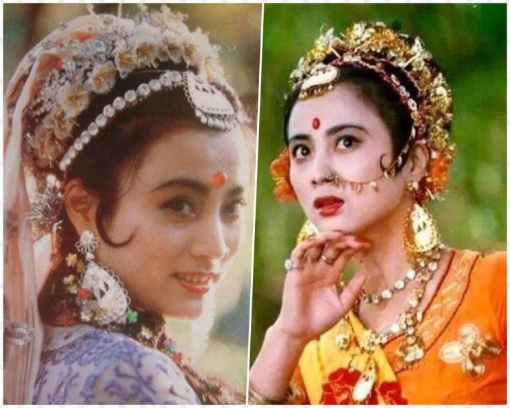 Yêu quái xinh đẹp của Tây Du Ký vẫn gây sốt sau gần 40 năm Yêu quái xinh đẹp của Tây Du Ký vẫn gây sốt sau gần 40 năm