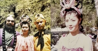 Yêu tinh nhện của "Tây du ký": Mỹ nhân màn ảnh bỏ hào quang, U60 vẫn trẻ đẹp