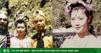 Yêu tinh nhện của Tây du ký: Mỹ nhân màn ảnh bỏ hào quang, U60 vẫn trẻ đẹp
