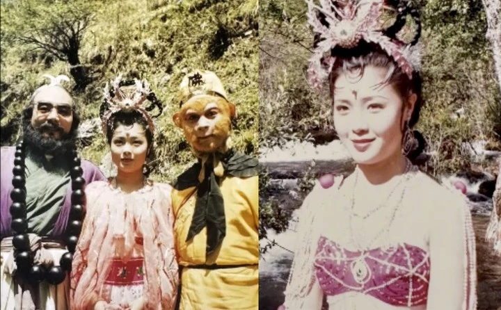 Yêu tinh nhện của Tây du ký: Mỹ nhân màn ảnh bỏ hào quang, U60 vẫn trẻ đẹp