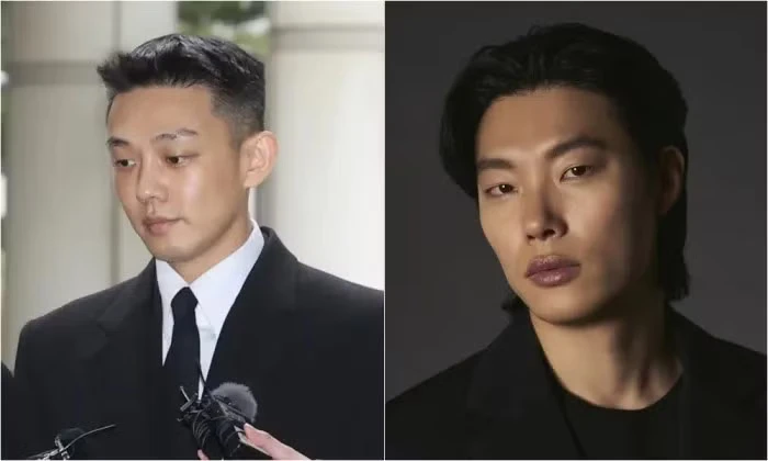 Yoo Ah In và Ryu Jun Yeol sẽ về chung nhà với G-Dragon? Yoo Ah In và Ryu Jun Yeol sẽ về chung nhà với G-Dragon?