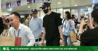 Yoo Yeon Seok đến Hà Nội