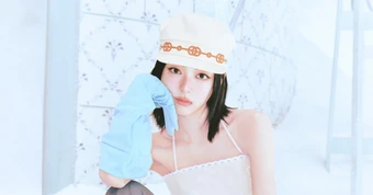 YUNA (ITZY) vừa lọt top đề cử đẹp nhất thế giới